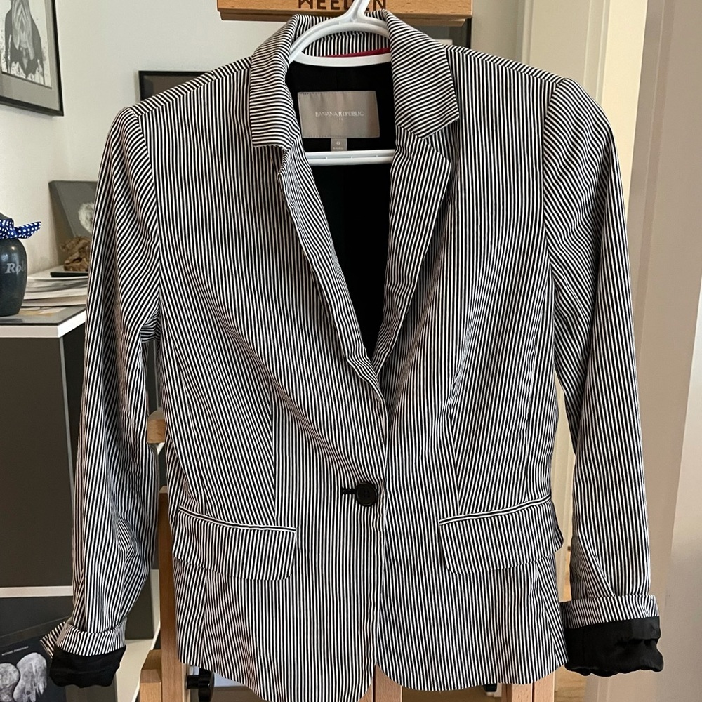 Banana Republic blazer